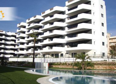 Apartments in Alicante (Costa Blanca), buy cheap - 190 000 [69663] 4