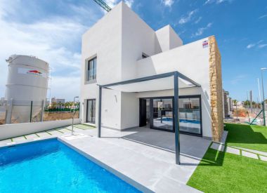 Villa in Ciudad Quesada (Costa Blanca), buy cheap - 299 900 [69657] 2