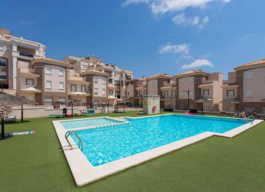 Apartments in Santa Pola (Costa Blanca), buy cheap - 242 000 [69655] 2