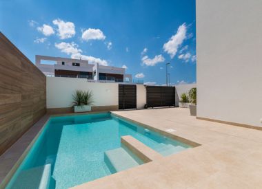 Villa in Ciudad Quesada (Costa Blanca), buy cheap - 238 900 [69656] 2