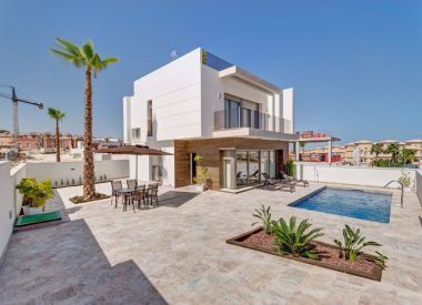 Villa in San Miguel de Salinas (Costa Blanca), buy cheap - 299 000 [69653] 1