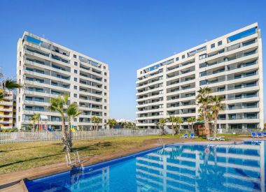 Apartments in Punta Prima (Costa Blanca), buy cheap - 370 000 [69651] 2