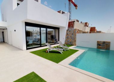 Villa in San Miguel de Salinas (Costa Blanca), buy cheap - 349 950 [69649] 1