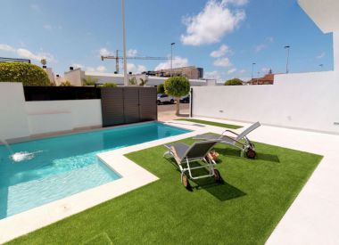 Villa in San Miguel de Salinas (Costa Blanca), buy cheap - 349 950 [69649] 4