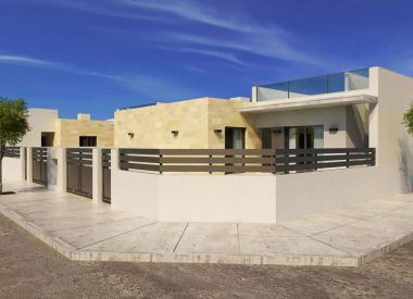 Villa in Alicante (Costa Blanca), buy cheap - 203 300 [69647] 2