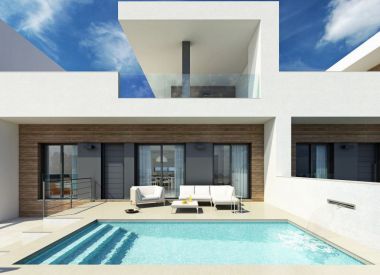 Villa in Alicante (Costa Blanca), buy cheap - 230 560 [69646] 2