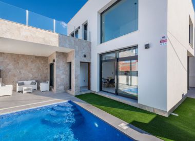 Villa in Alicante (Costa Blanca), buy cheap - 268 900 [69645] 1