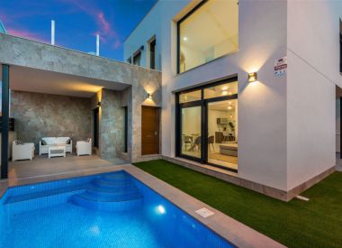 Villa in Alicante (Costa Blanca), buy cheap - 268 900 [69645] 2
