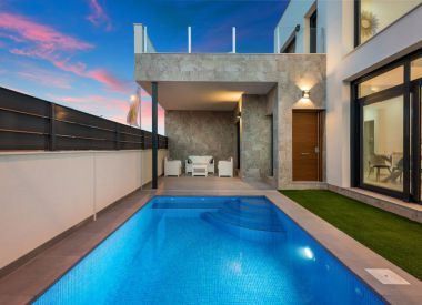 Villa in Alicante (Costa Blanca), buy cheap - 268 900 [69645] 4