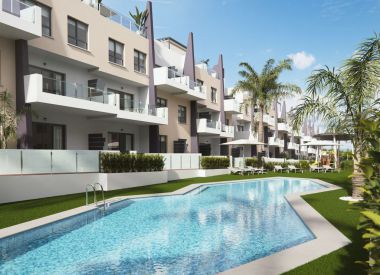 Apartments in Alicante (Costa Blanca), buy cheap - 219 900 [69643] 1