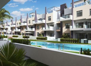 Apartments in Alicante (Costa Blanca), buy cheap - 219 900 [69643] 2