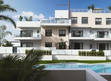 Apartments in Alicante (Costa Blanca), buy cheap - 219 900 [69643] 3