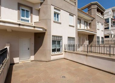 Townhouse in Santa Pola (Costa Blanca), buy cheap - 285 000 [69644] 2