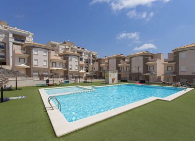 Apartments in Santa Pola (Costa Blanca), buy cheap - 243 000 [69641] 2
