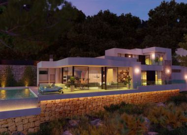 Villa in Benissa (Costa Blanca), buy cheap - 1 050 000 [69632] 5