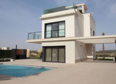 Villa in San Miguel de Salinas (Costa Blanca), buy cheap - 900 000 [69628] 1