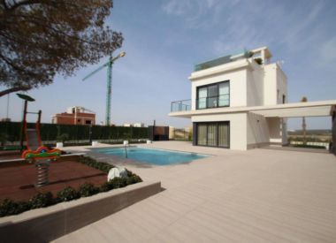 Villa in San Miguel de Salinas (Costa Blanca), buy cheap - 900 000 [69628] 2