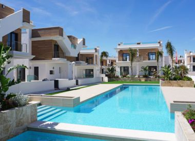 Townhouse in Ciudad Quesada (Costa Blanca), buy cheap - 414 350 [69623] 2