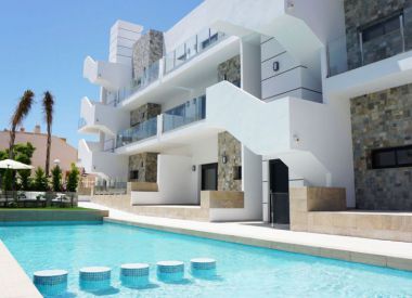 Apartments in Alicante (Costa Blanca), buy cheap - 220 000 [69621] 1