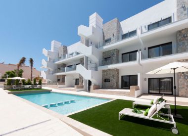 Apartments in Alicante (Costa Blanca), buy cheap - 220 000 [69621] 2