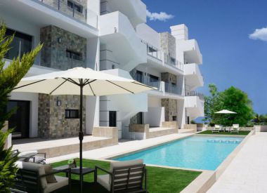 Apartments in Alicante (Costa Blanca), buy cheap - 220 000 [69621] 3