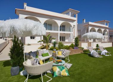 Apartments in Ciudad Quesada (Costa Blanca), buy cheap - 189 000 [69619] 2