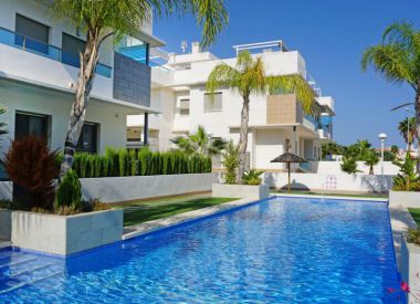 Apartments in Ciudad Quesada (Costa Blanca), buy cheap - 192 160 [69618] 2