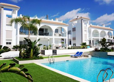 Villa in Ciudad Quesada (Costa Blanca), buy cheap - 366 000 [69616] 2