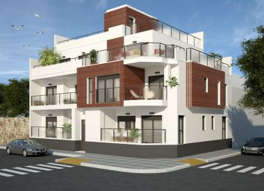 Apartments in San Miguel de Salinas (Costa Blanca), buy cheap - 179 000 [69611] 1