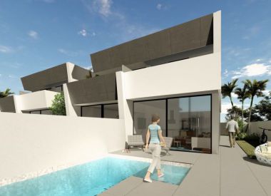 Villa in San Miguel de Salinas (Costa Blanca), buy cheap - 219 950 [69613] 2