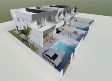 Villa in San Miguel de Salinas (Costa Blanca), buy cheap - 219 950 [69613] 7