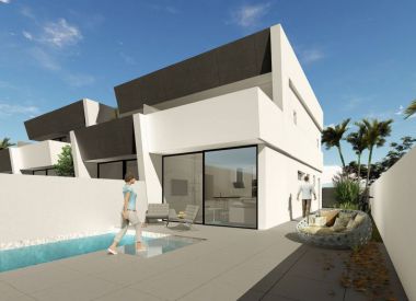 Villa in San Miguel de Salinas (Costa Blanca), buy cheap - 219 950 [69613] 9