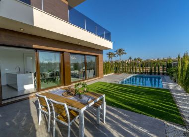 Villa in Alicante (Costa Blanca), buy cheap - 298 000 [69610] 7