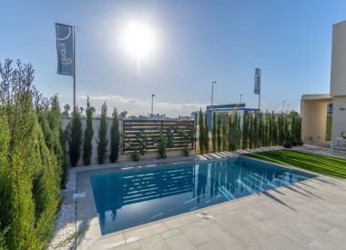 Villa in Alicante (Costa Blanca), buy cheap - 298 000 [69610] 8