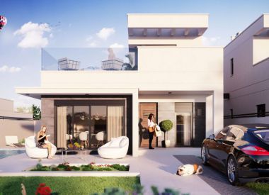 Villa in La Marina (Costa Blanca), buy cheap - 275 000 [69609] 2