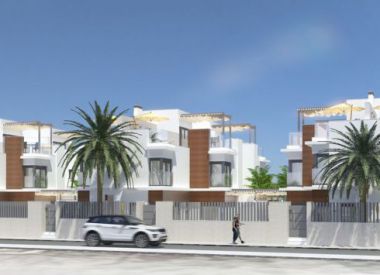 Villa in Alicante (Costa Blanca), buy cheap - 310 000 [69608] 2