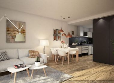 Apartments in Punta Prima (Costa Blanca), buy cheap - 255 000 [69603] 7