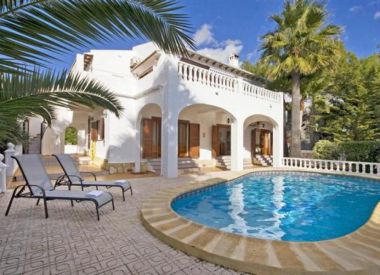 Villa in Calpe (Costa Blanca), buy cheap - 1 680 000 [69157] 2