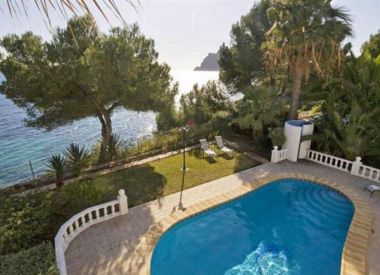 Villa in Calpe (Costa Blanca), buy cheap - 1 680 000 [69157] 5