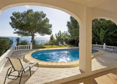 Villa in Calpe (Costa Blanca), buy cheap - 1 680 000 [69157] 7