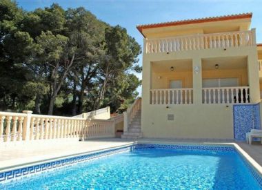 Villa in Calpe (Costa Blanca), buy cheap - 357 000 [69154] 1