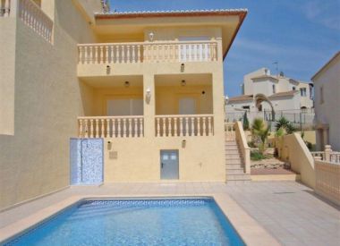 Villa in Calpe (Costa Blanca), buy cheap - 357 000 [69153] 1