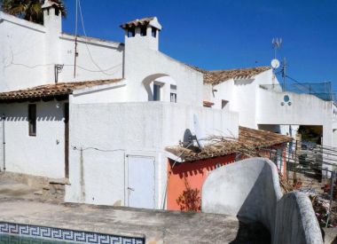 House in Calpe (Costa Blanca), buy cheap - 440 000 [69152] 1