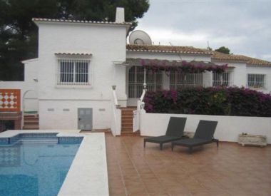Villa in Calpe (Costa Blanca), buy cheap - 425 000 [69151] 1