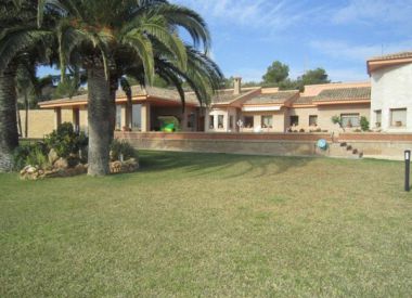 Villa in Calpe (Costa Blanca), buy cheap - 1 730 000 [69150] 1