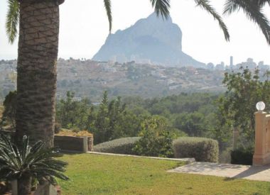 Villa in Calpe (Costa Blanca), buy cheap - 1 730 000 [69150] 2