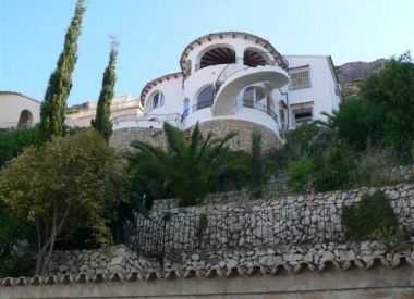 Villa in Calpe (Costa Blanca), buy cheap - 330 000 [69148] 1