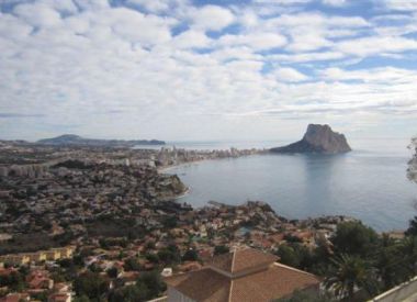 Villa in Calpe (Costa Blanca), buy cheap - 330 000 [69148] 2