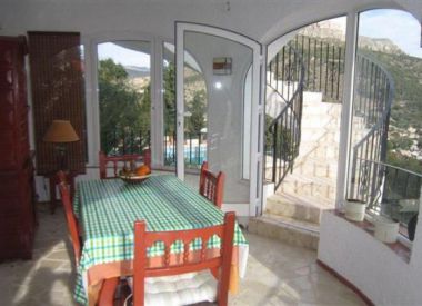 Villa in Calpe (Costa Blanca), buy cheap - 330 000 [69148] 4