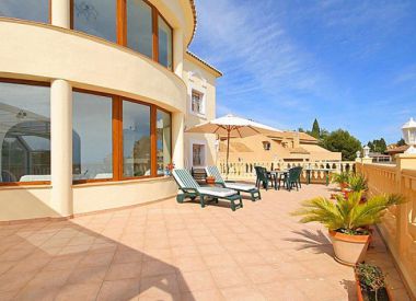 Villa in Calpe (Costa Blanca), buy cheap - 895 000 [69146] 1